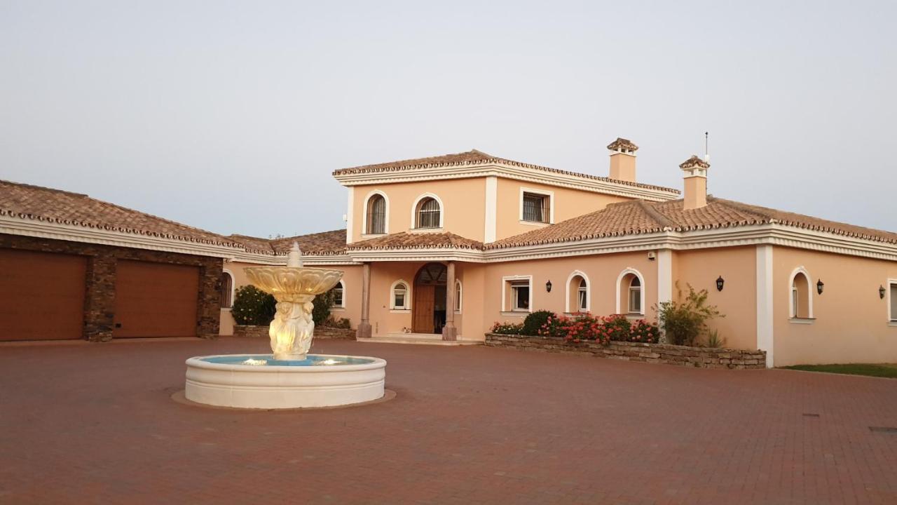 Luxury Villa Bellagio Estepona (Adults Only) Kültér fotó