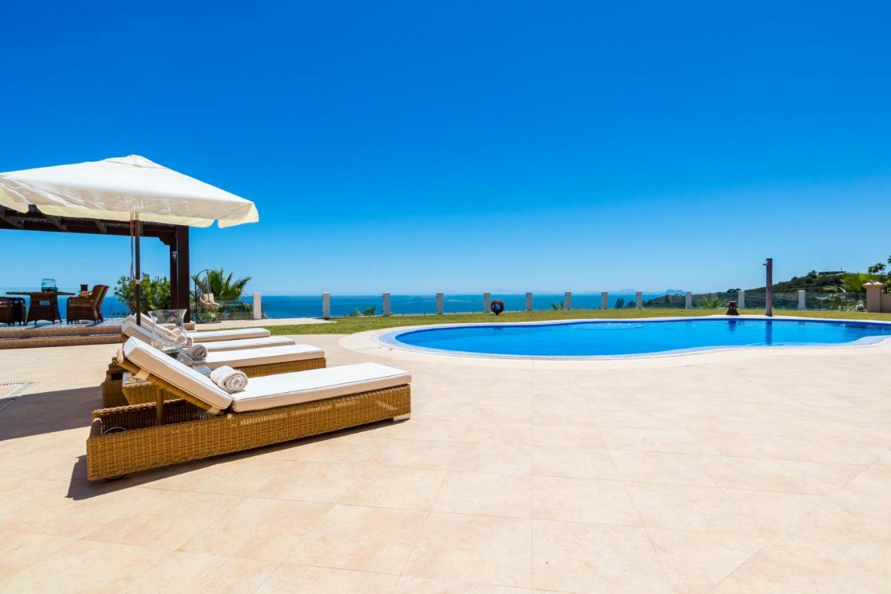 Luxury Villa Bellagio Estepona (Adults Only) Kültér fotó