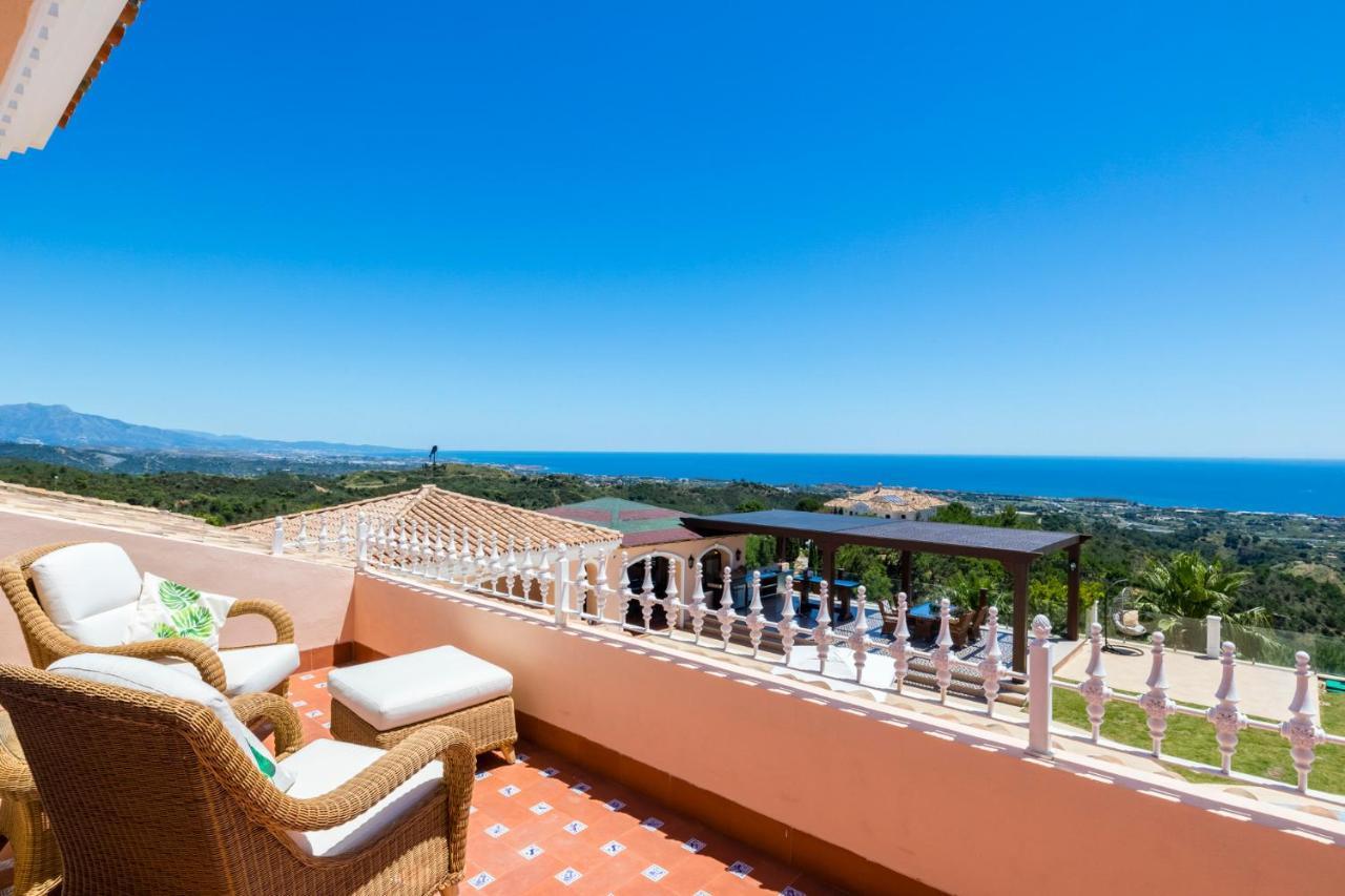 Luxury Villa Bellagio Estepona (Adults Only) Kültér fotó