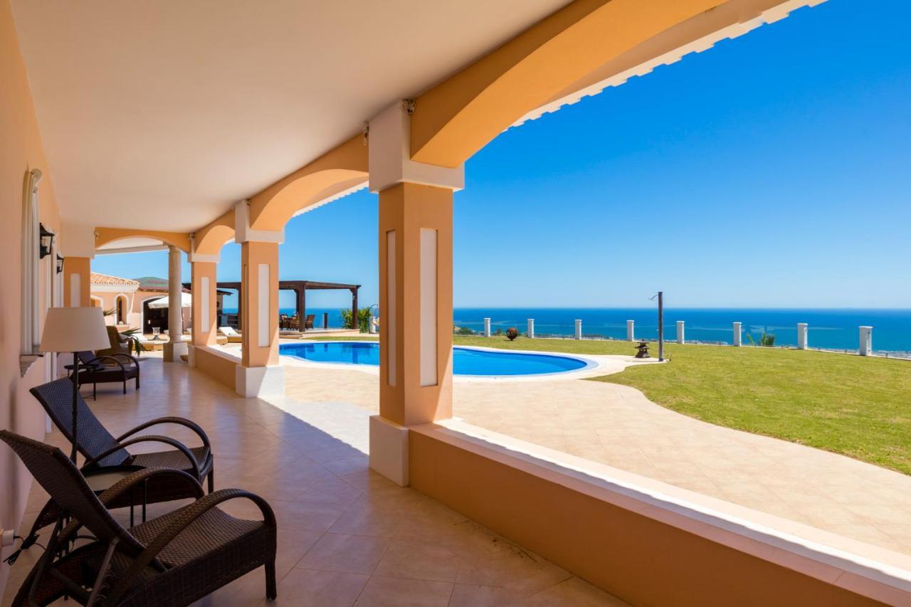 Luxury Villa Bellagio Estepona (Adults Only) Kültér fotó
