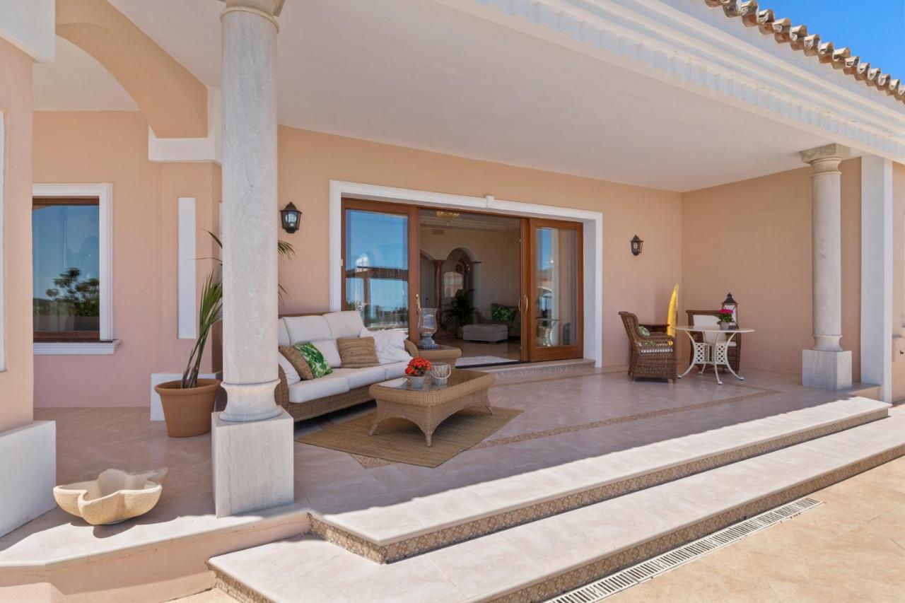 Luxury Villa Bellagio Estepona (Adults Only) Kültér fotó