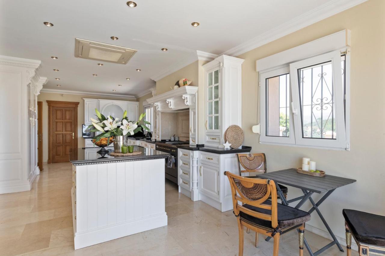 Luxury Villa Bellagio Estepona (Adults Only) Kültér fotó