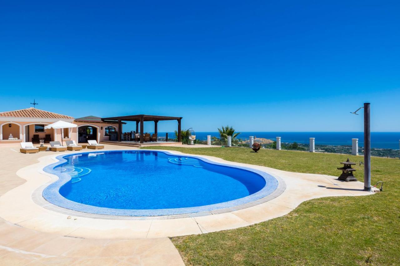 Luxury Villa Bellagio Estepona (Adults Only) Kültér fotó