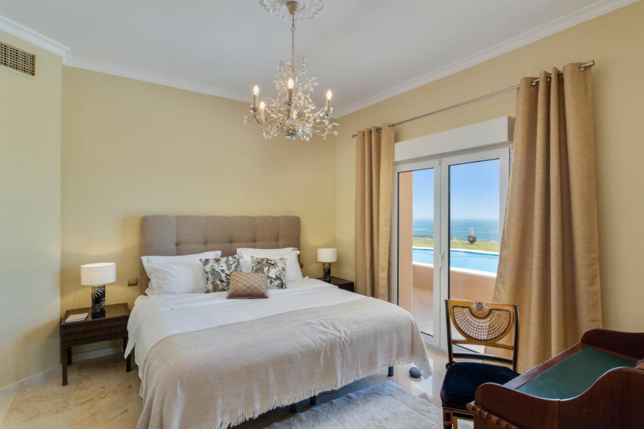 Luxury Villa Bellagio Estepona (Adults Only) Kültér fotó