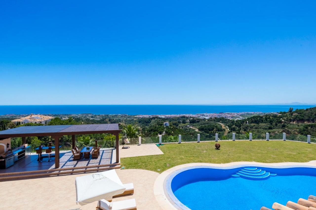 Luxury Villa Bellagio Estepona (Adults Only) Kültér fotó