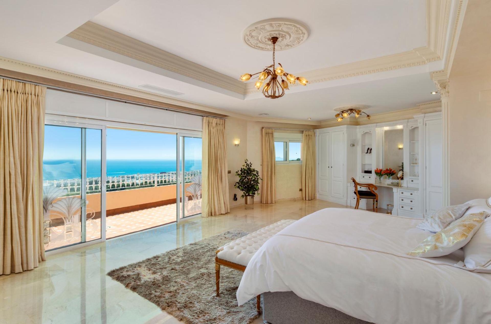 Luxury Villa Bellagio Estepona (Adults Only) Kültér fotó