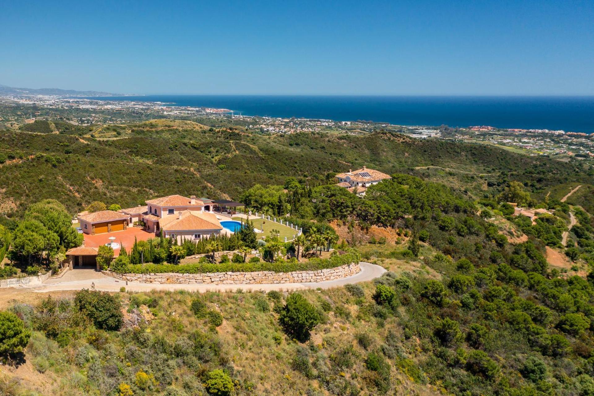 Luxury Villa Bellagio Estepona (Adults Only) Kültér fotó