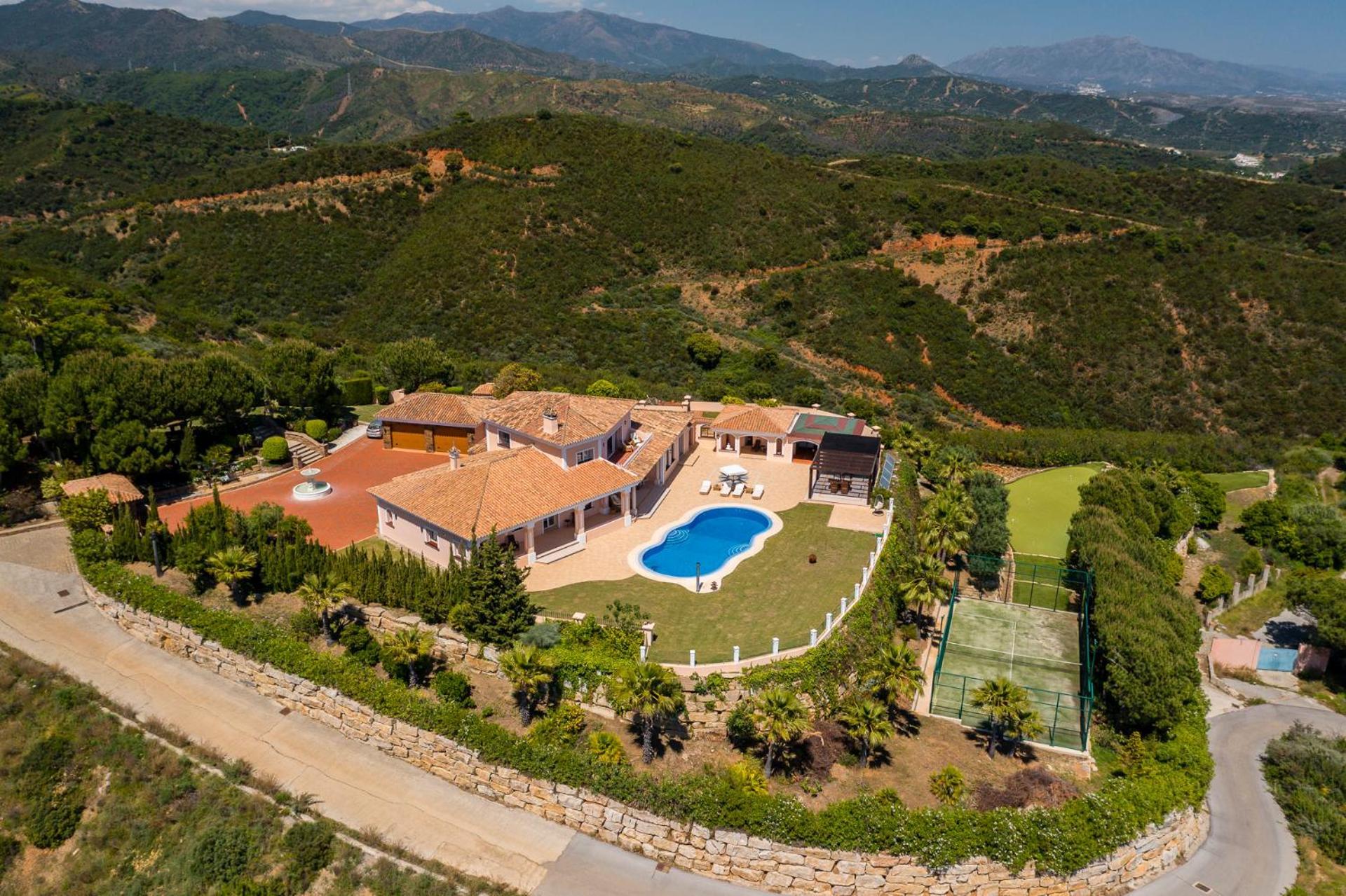 Luxury Villa Bellagio Estepona (Adults Only) Kültér fotó