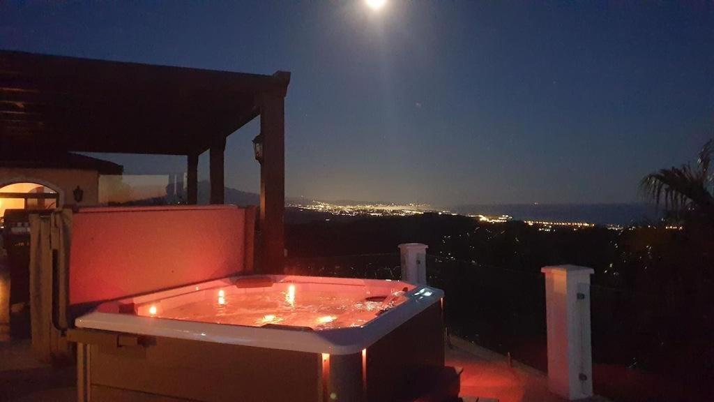 Luxury Villa Bellagio Estepona (Adults Only) Kültér fotó