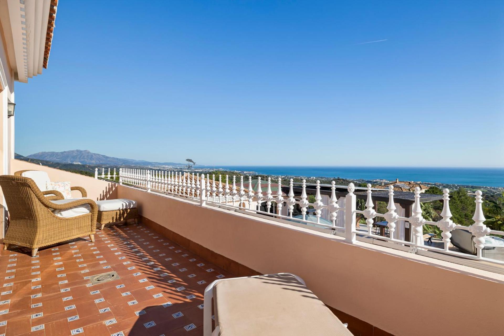 Luxury Villa Bellagio Estepona (Adults Only) Kültér fotó