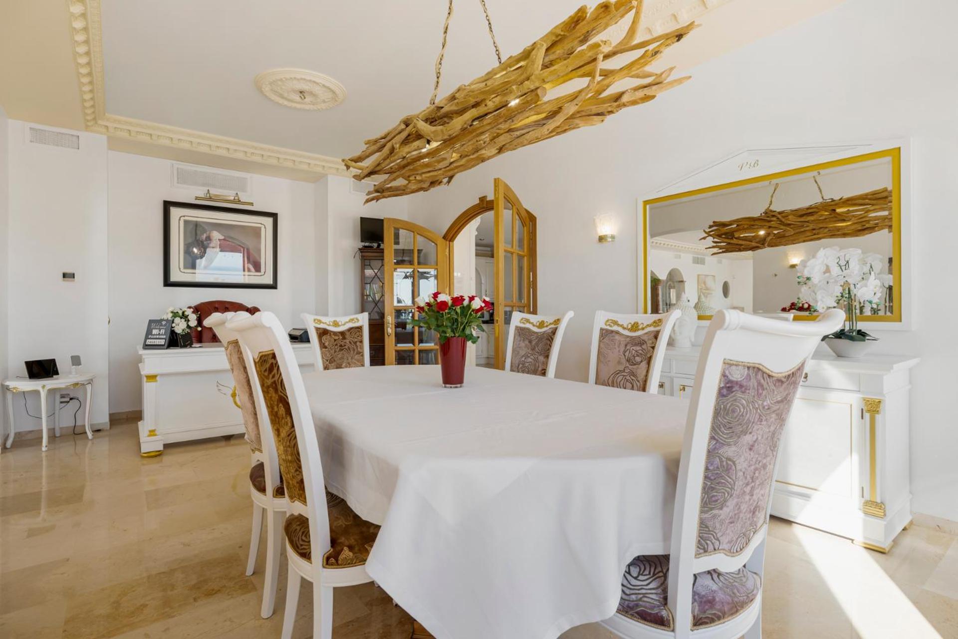 Luxury Villa Bellagio Estepona (Adults Only) Kültér fotó