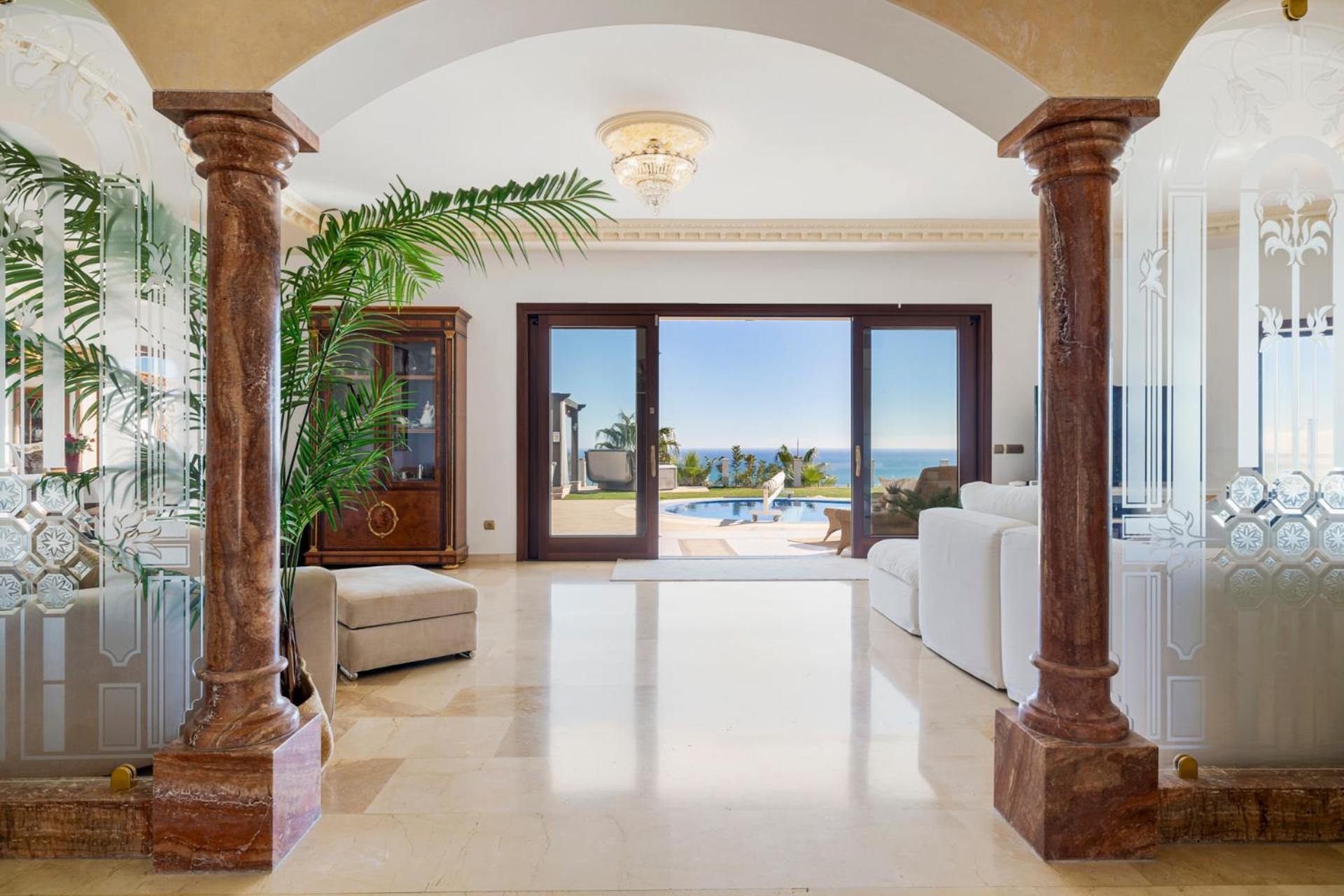 Luxury Villa Bellagio Estepona (Adults Only) Kültér fotó