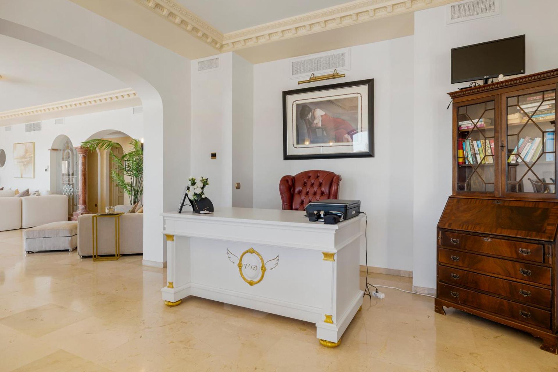 Luxury Villa Bellagio Estepona (Adults Only) Kültér fotó