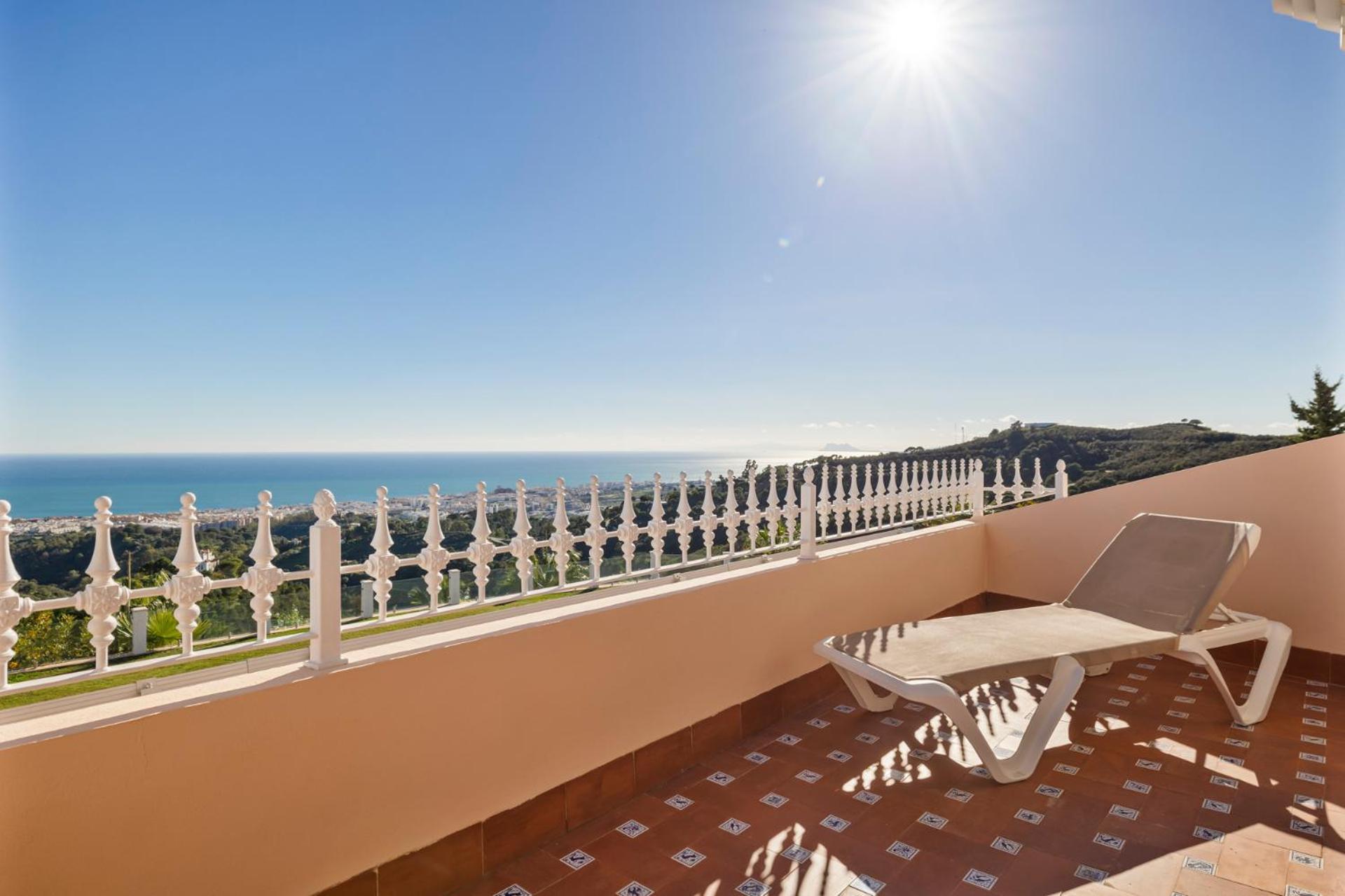 Luxury Villa Bellagio Estepona (Adults Only) Kültér fotó